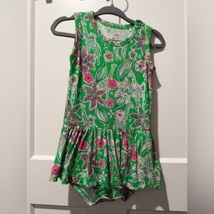 Gigi & Max Preppy Twirl Bodysuit 18M